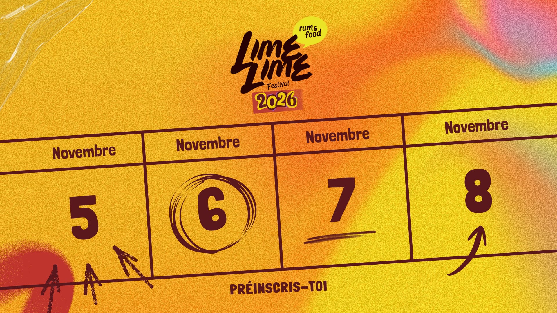 Lime Lime Festival 2026