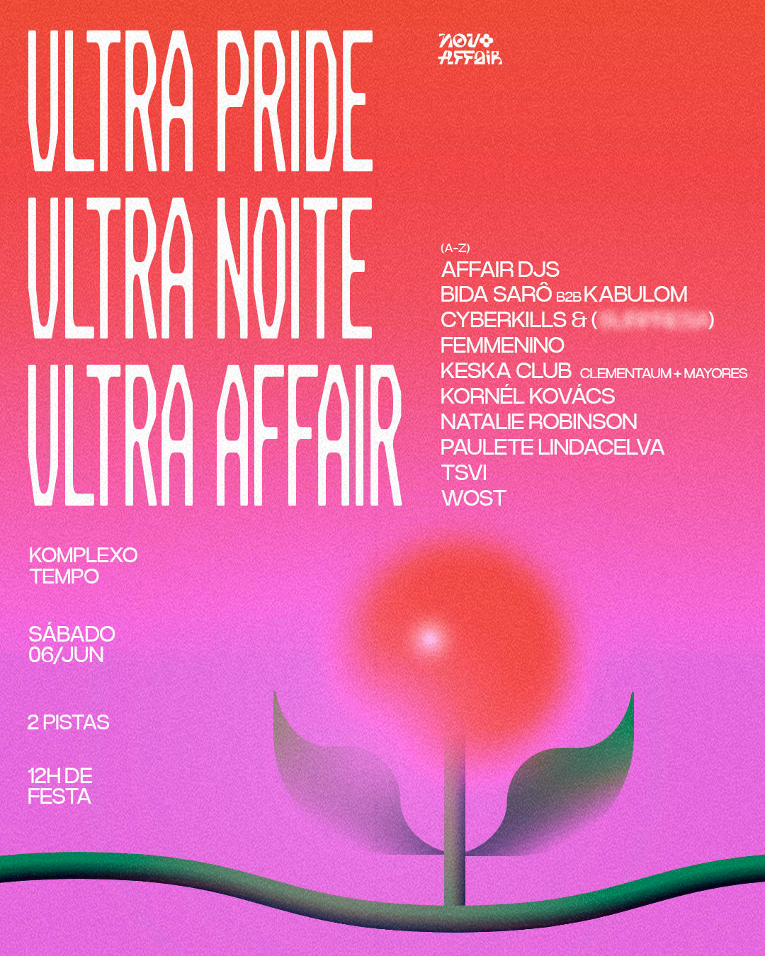 Ultraffair - Pride 2026
