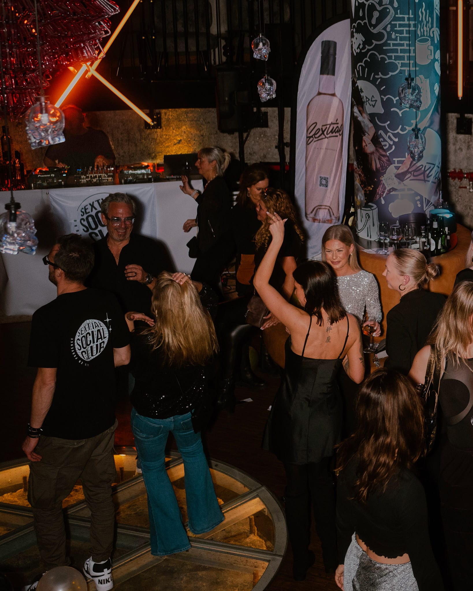 Sextiae Social Club X Hamburg Bunker (Karo & Paul Bar)