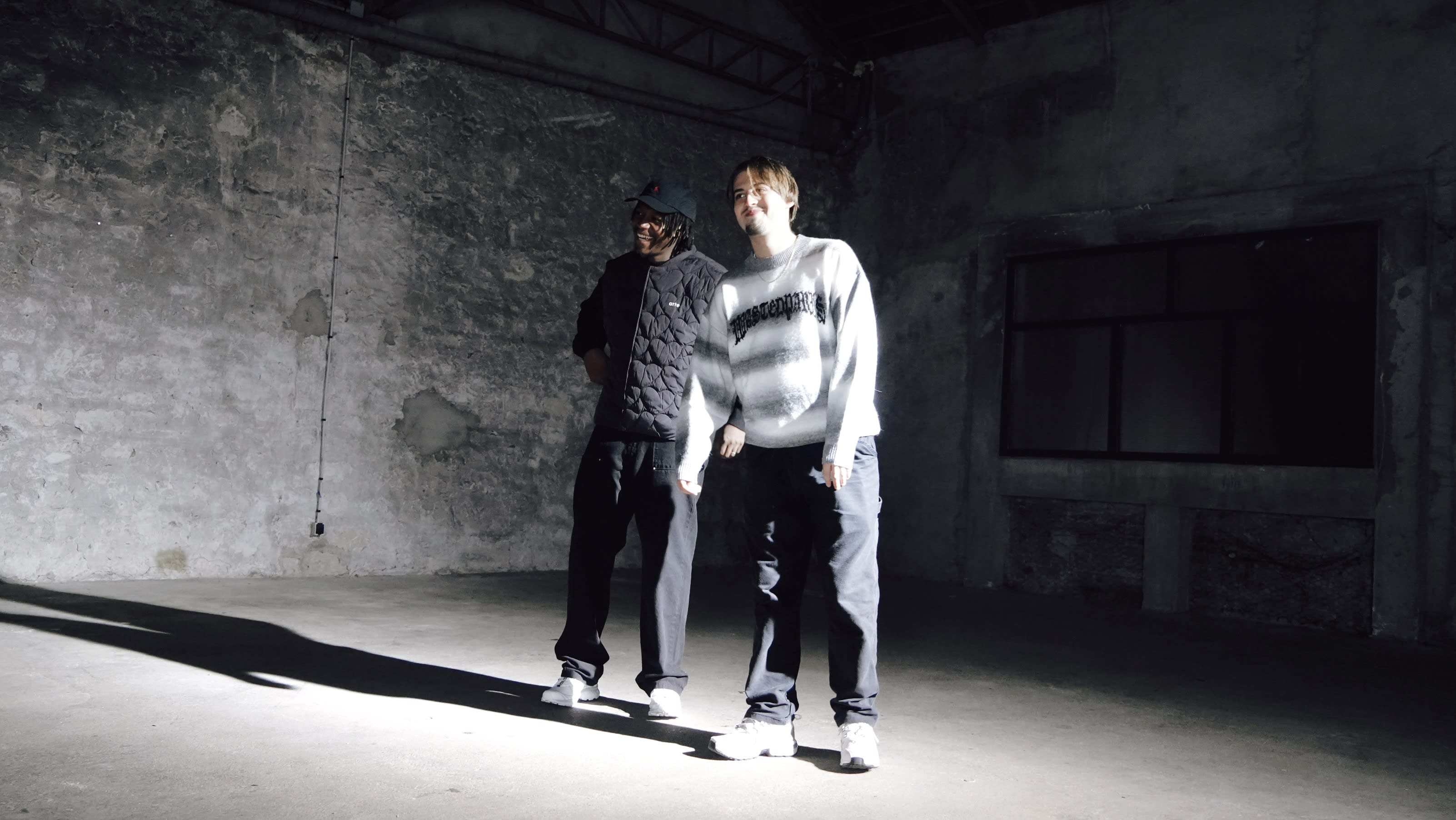 Showcase – Livaï & Cosmo