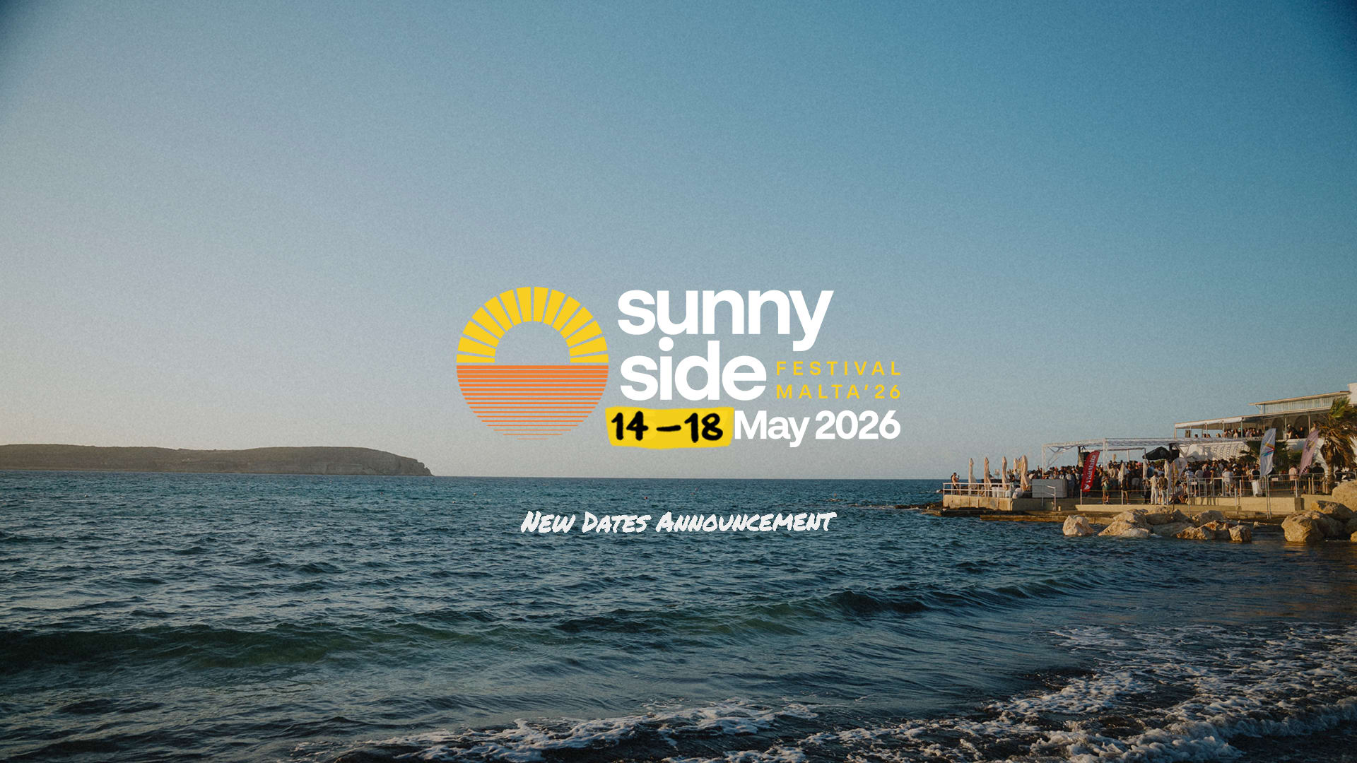 Sunny Side Festival Malta 26'