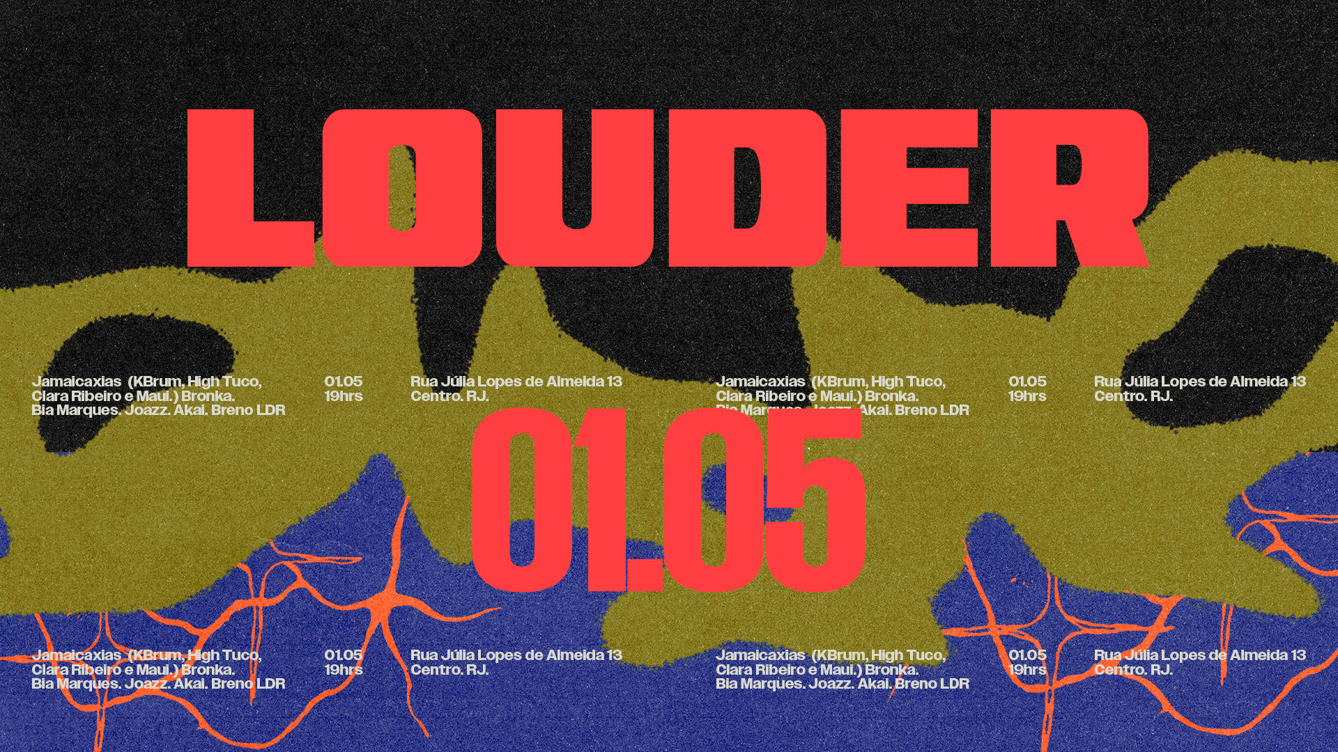 Louder Apresenta