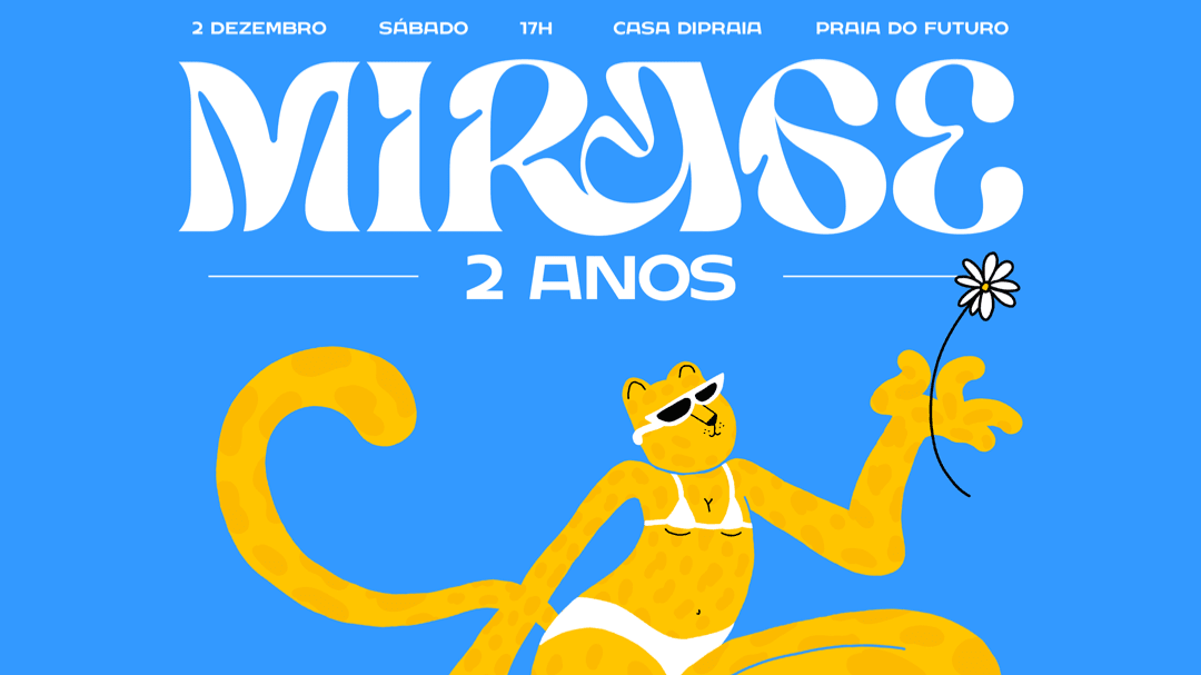 Mirage 2 Anos Com Seed Selector