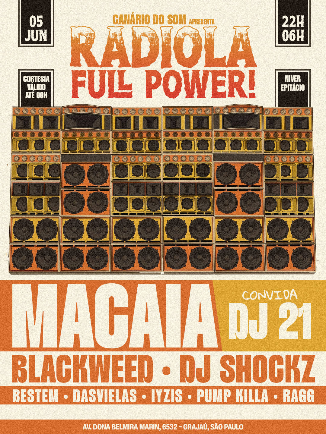 Radiola Full Power!