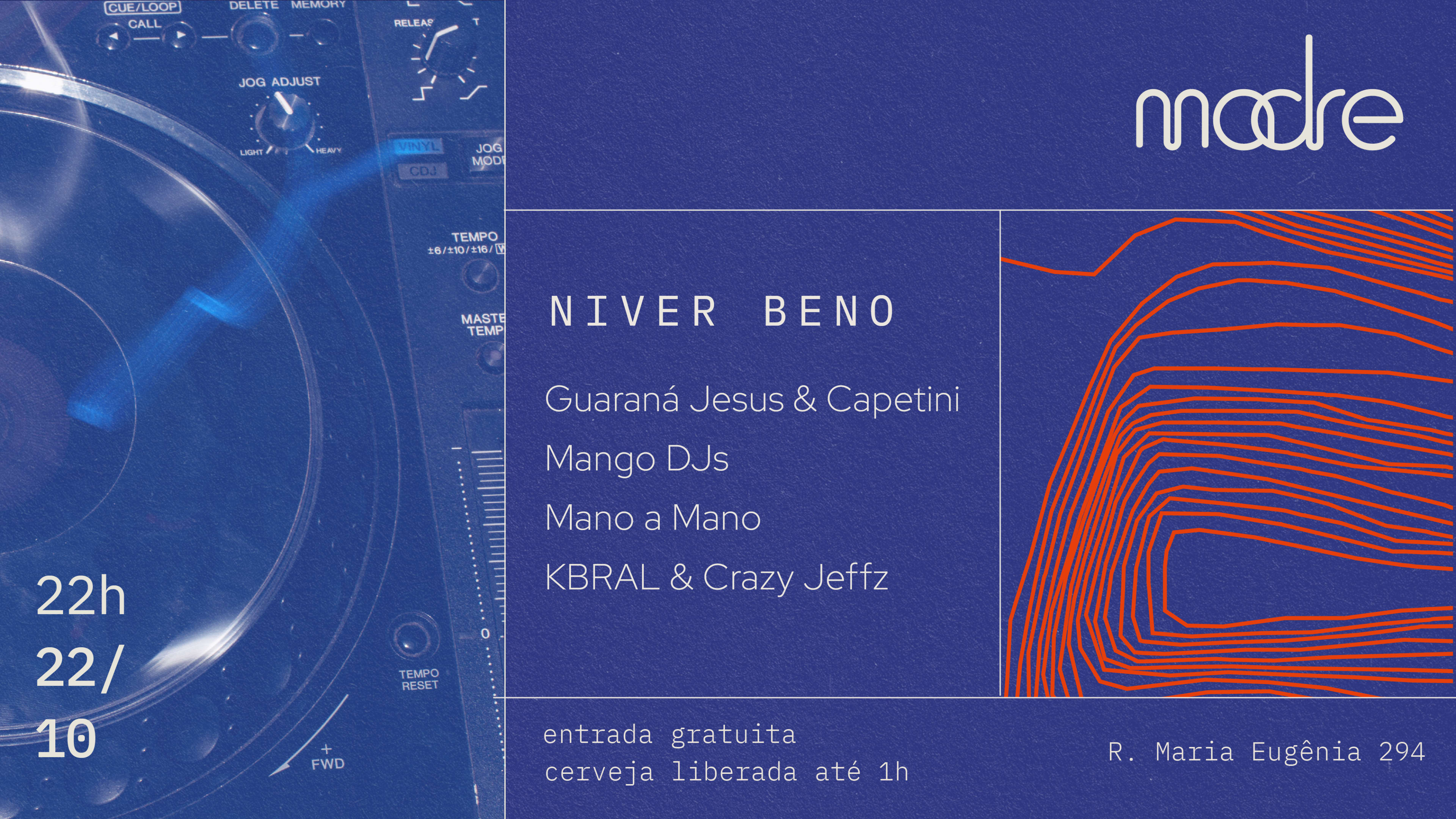 Niver Beno