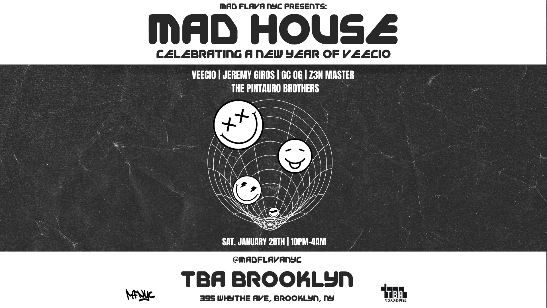 Mad Flava: Mad House