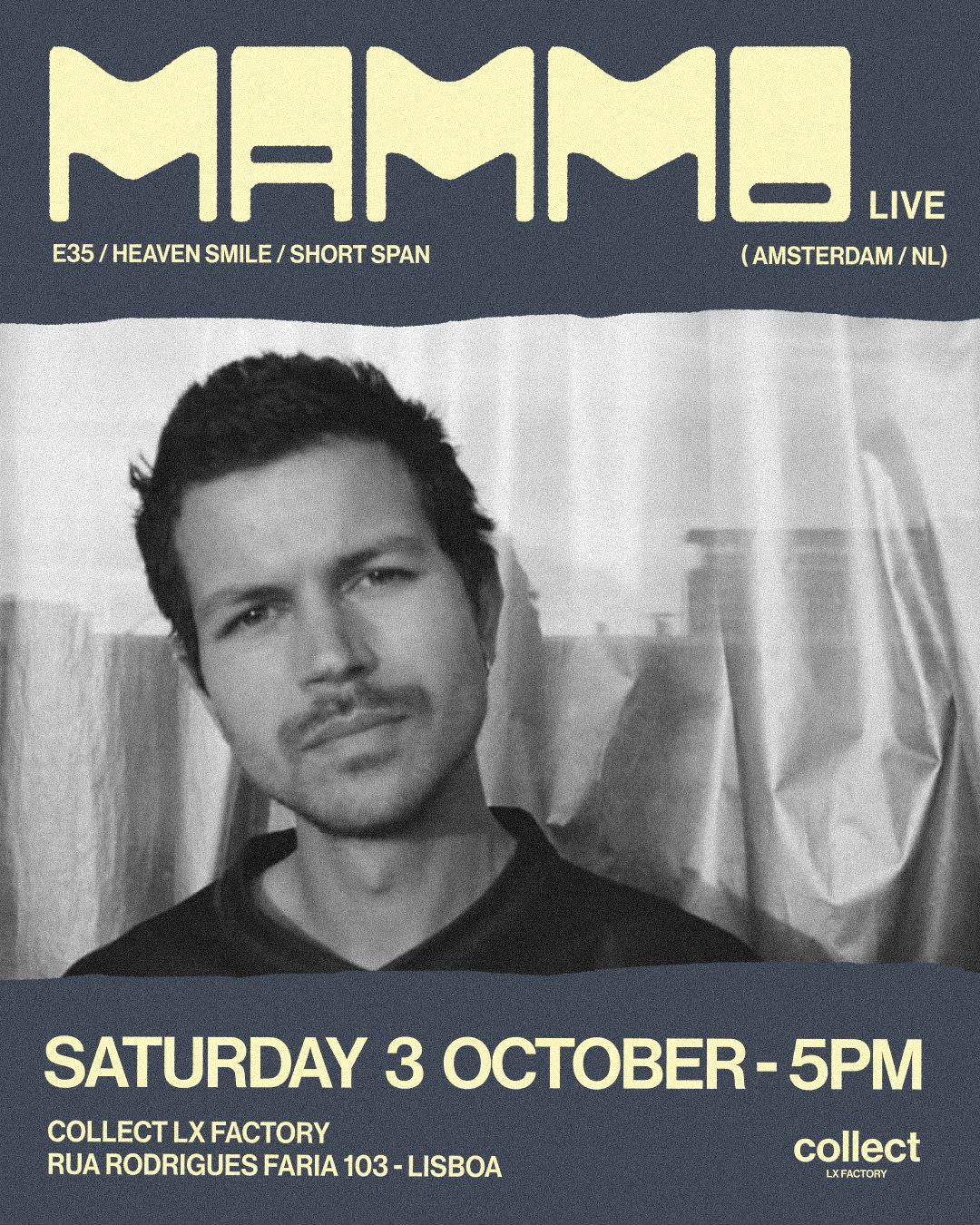 Collect LX Factory Presents Mammo (Live)