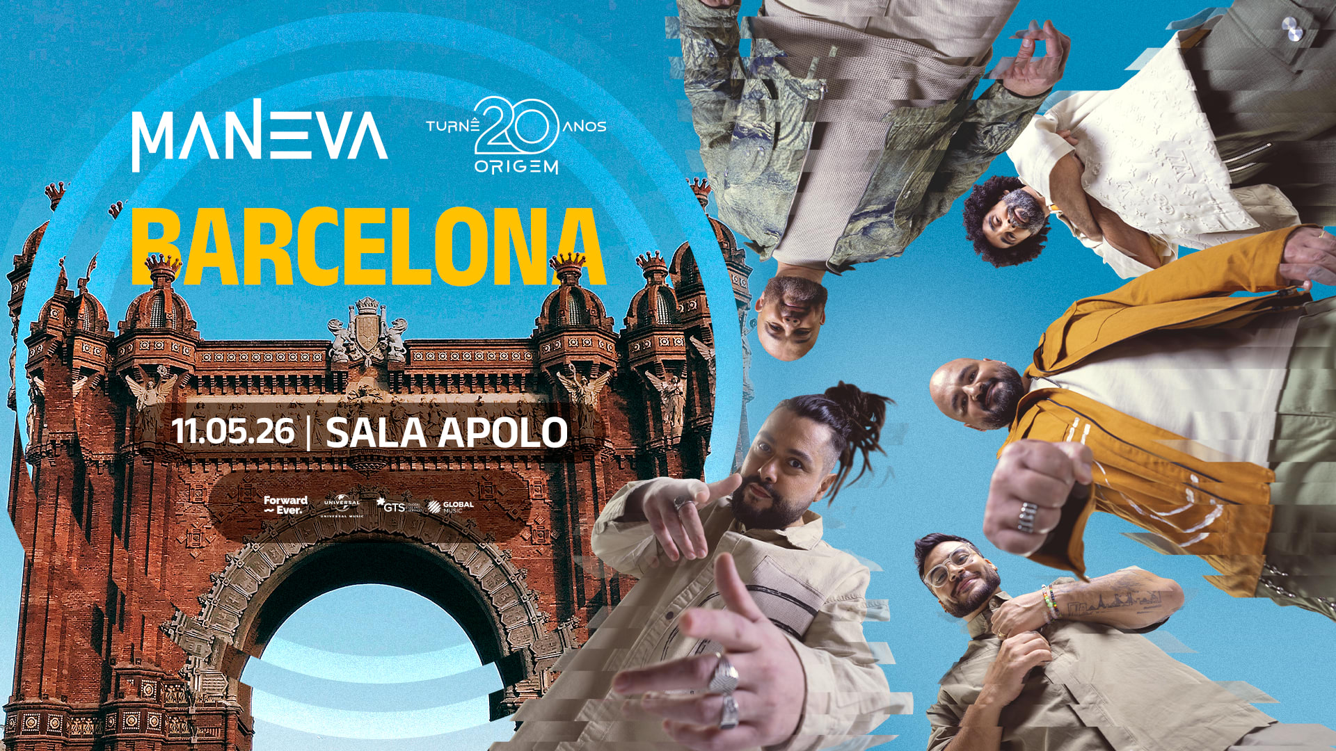 Maneva - Barcelona