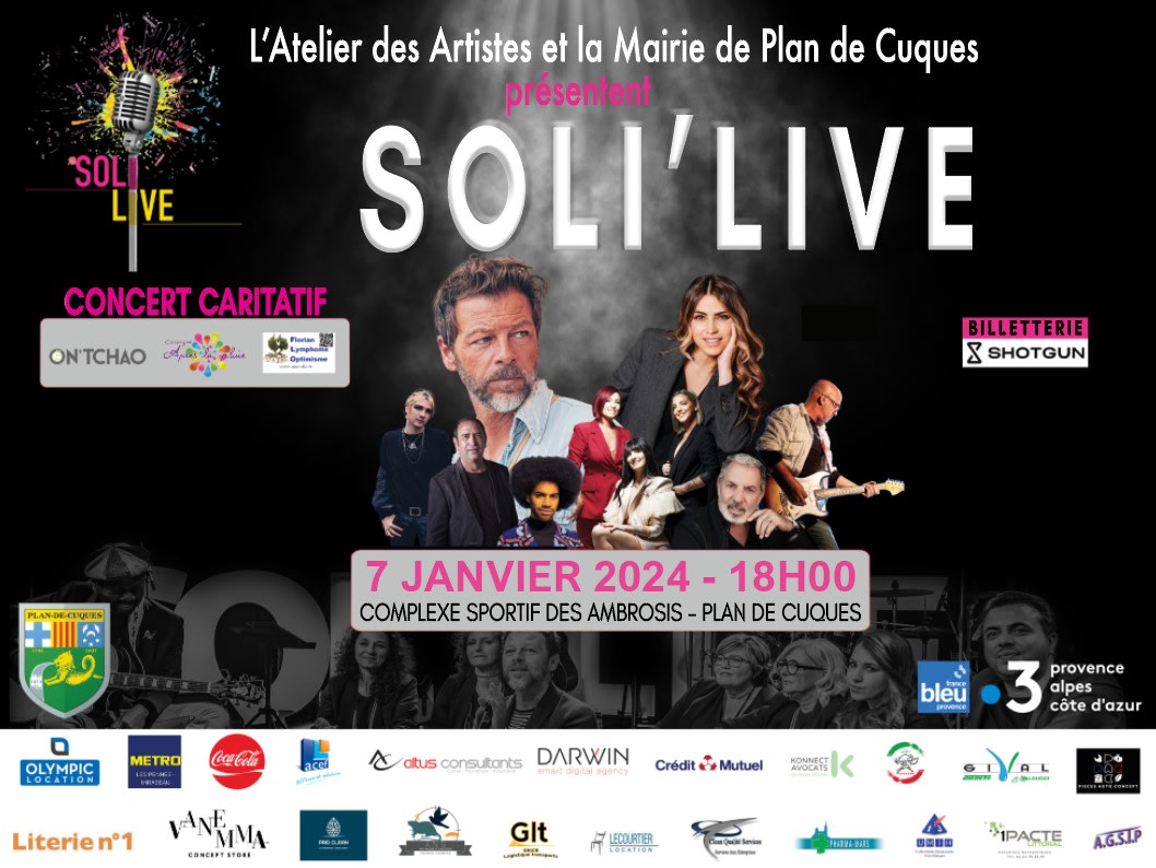 Soli'live 2023