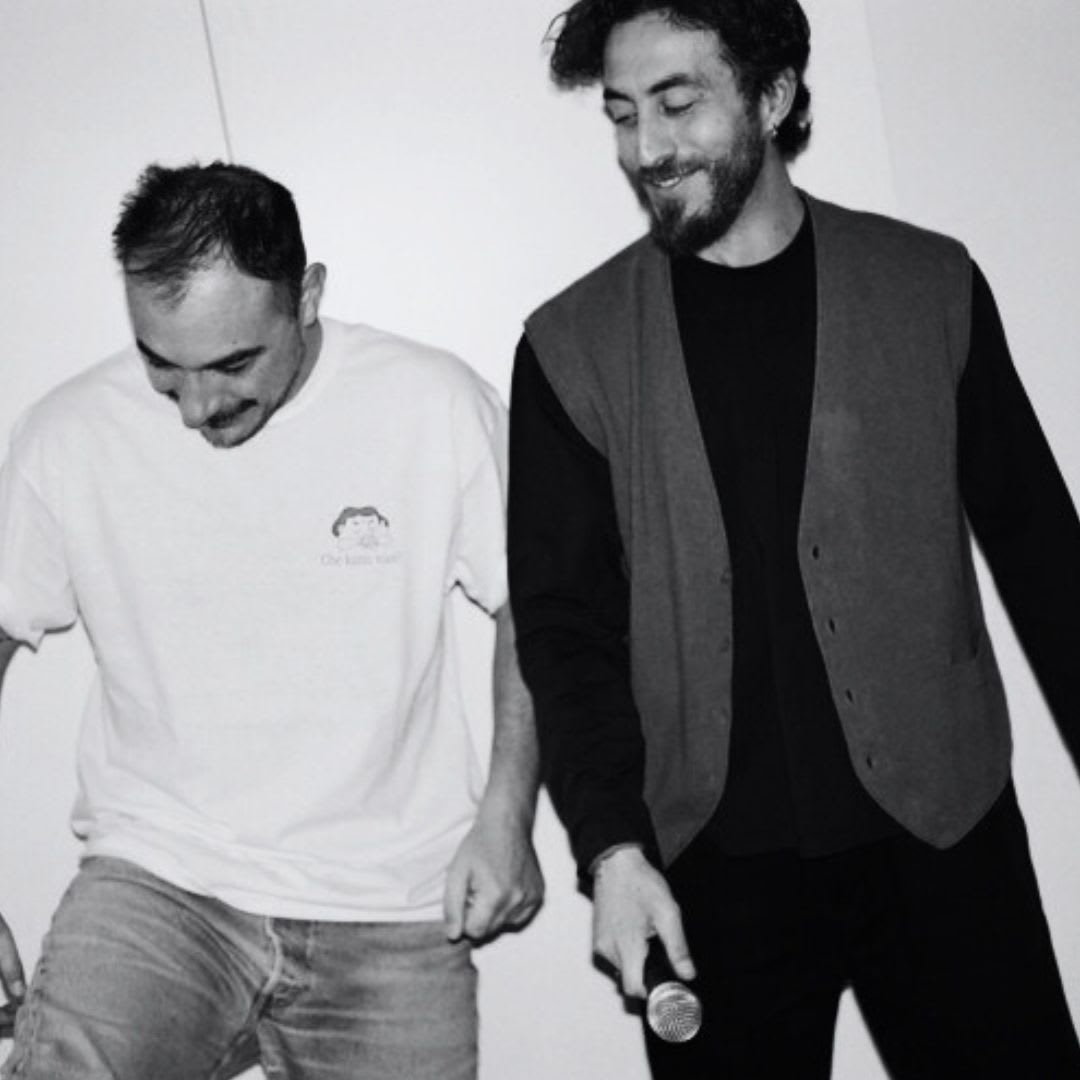 Fvtvr Invites Marvin & Guy, Terr, Benjamin Fröhlich