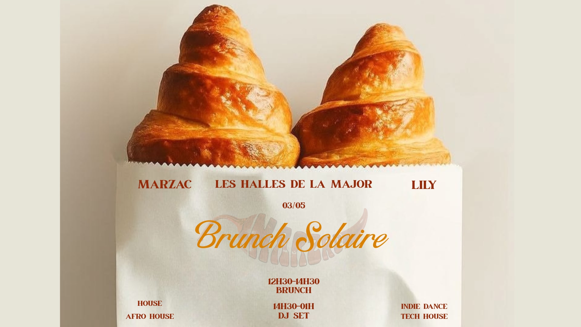 Marzac X Halles De La Malor X Lily