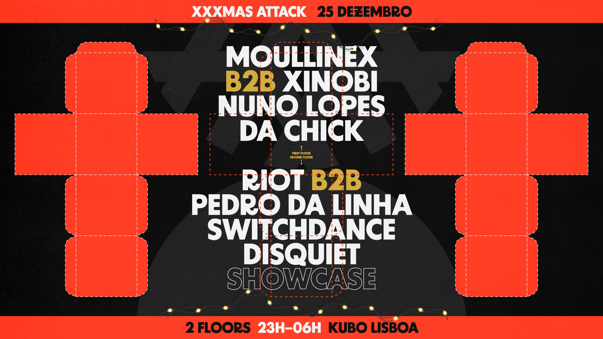 Xxxmas Attack