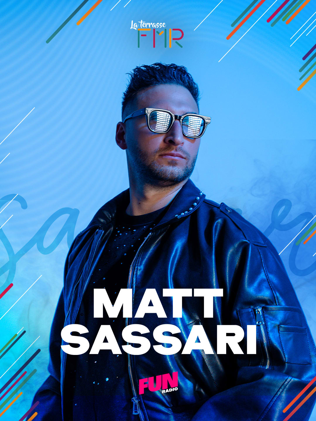 Matt Sassari X La Terrasse Fmr