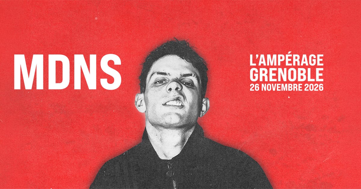Mdns - Amperage - Grenoble