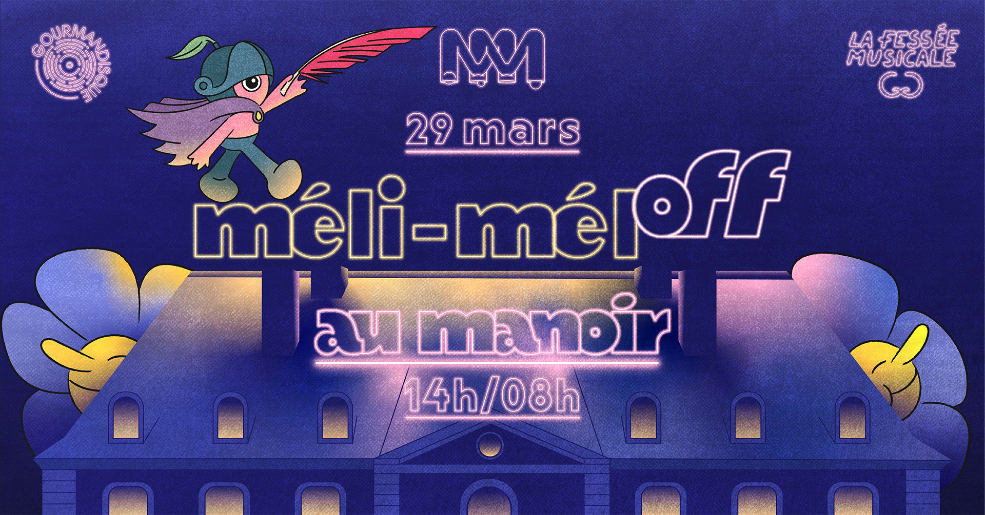 Méli-Méloff Au Manoir