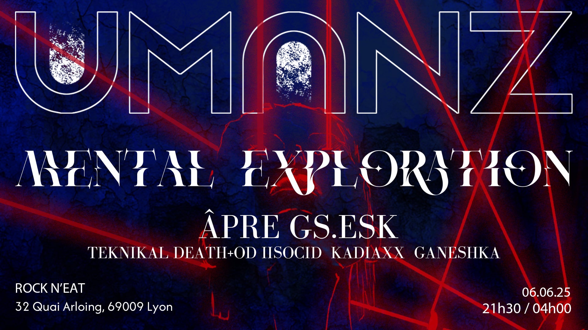 Mental Exploration