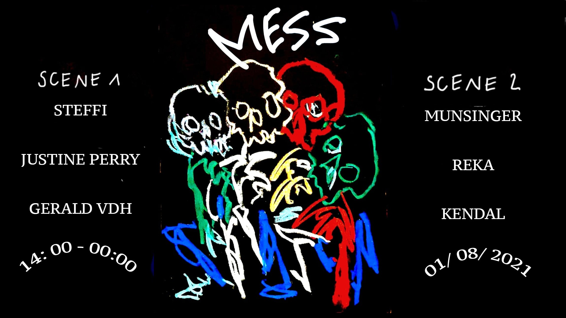 Mess// Insolence