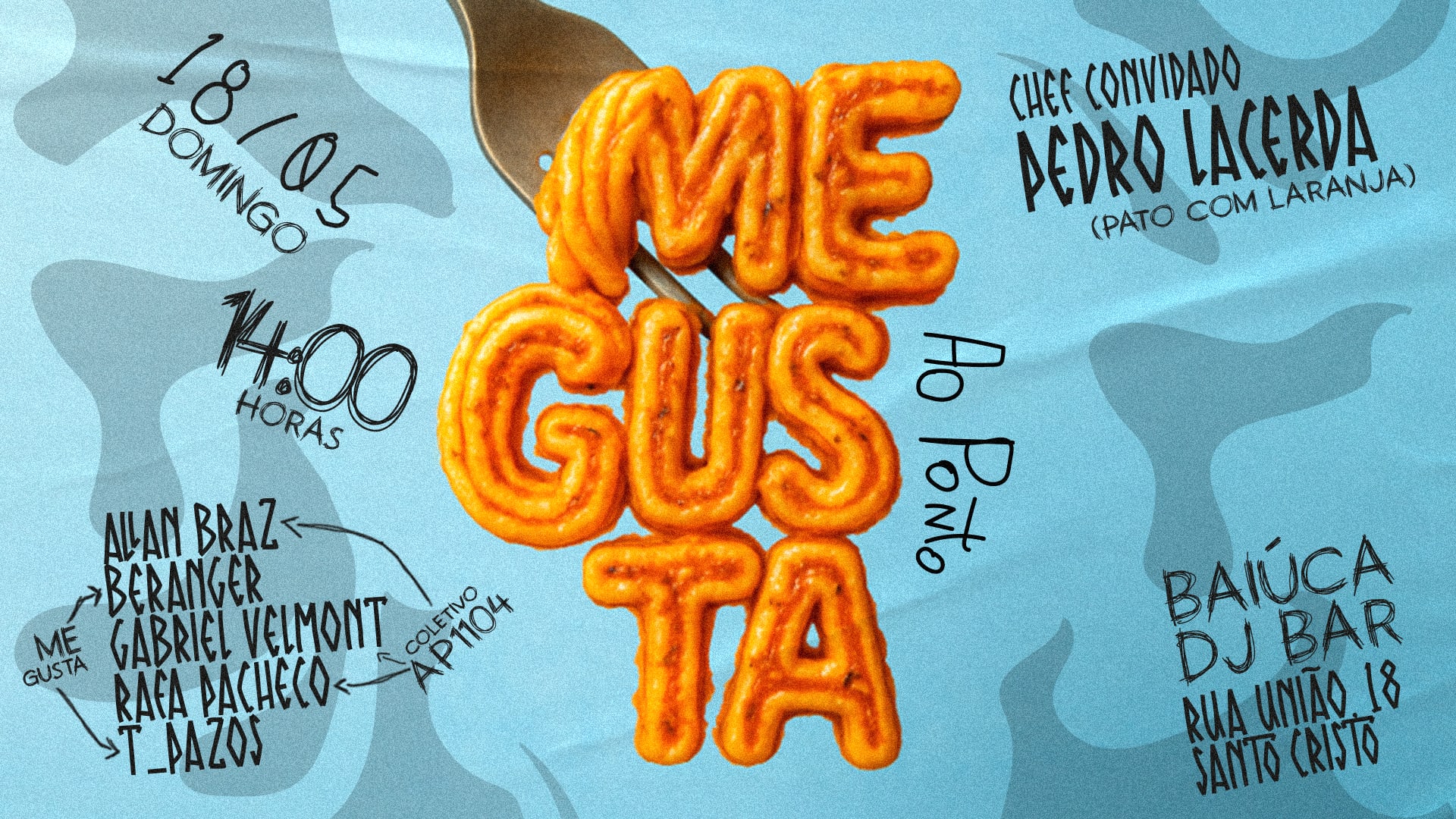 Me Gusta Ao Ponto
