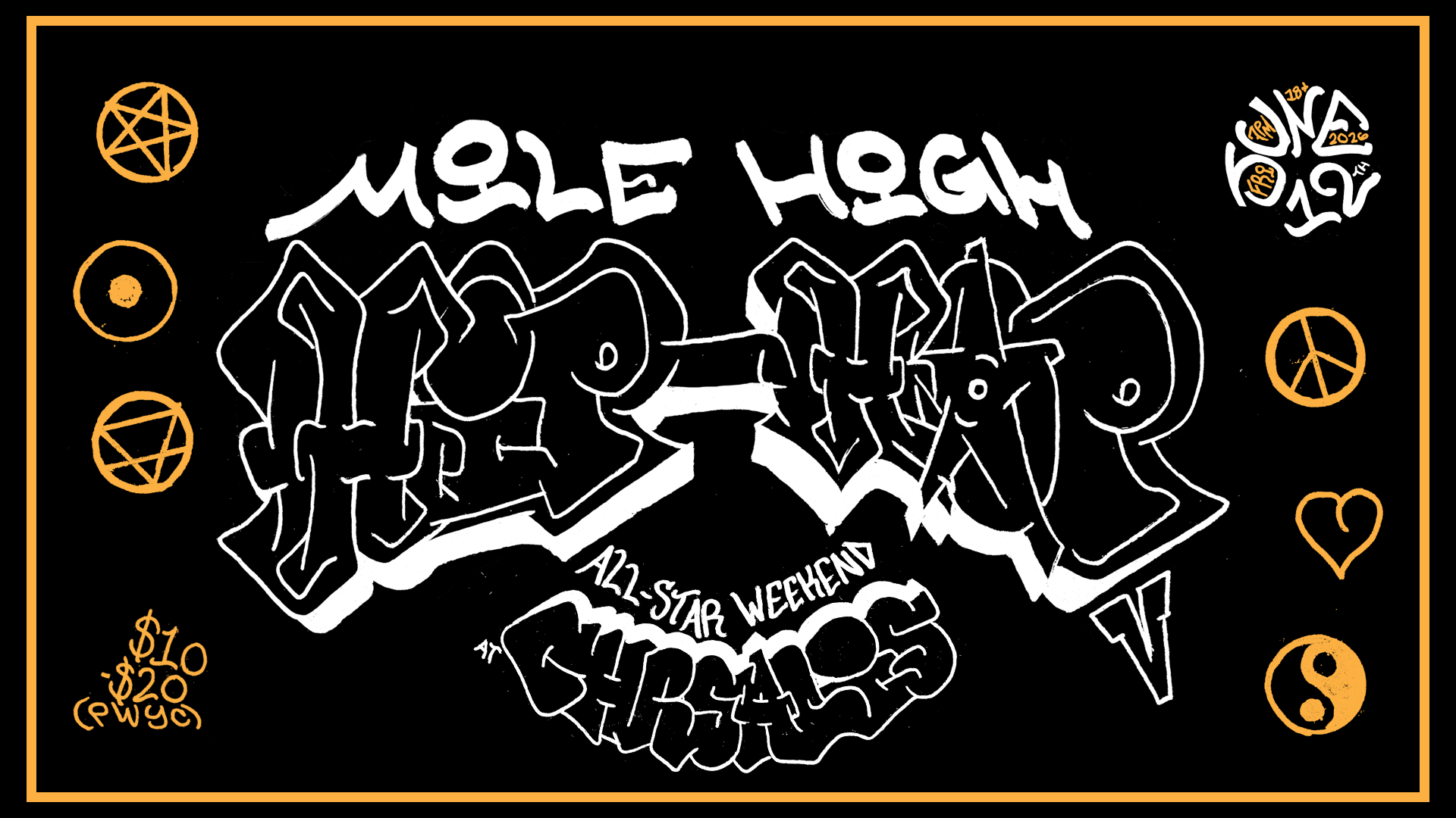 Mile-High Hip-Hop 5