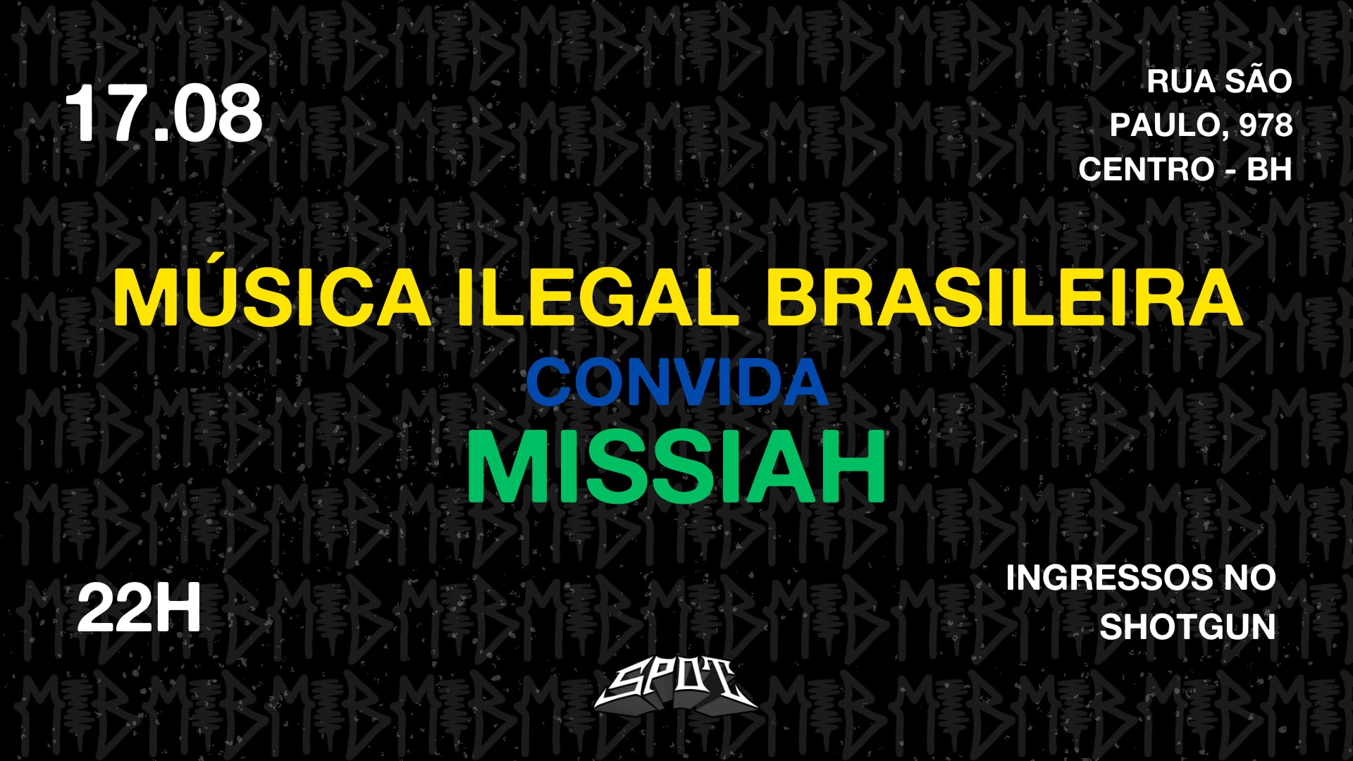 Mib Convida Missiah
