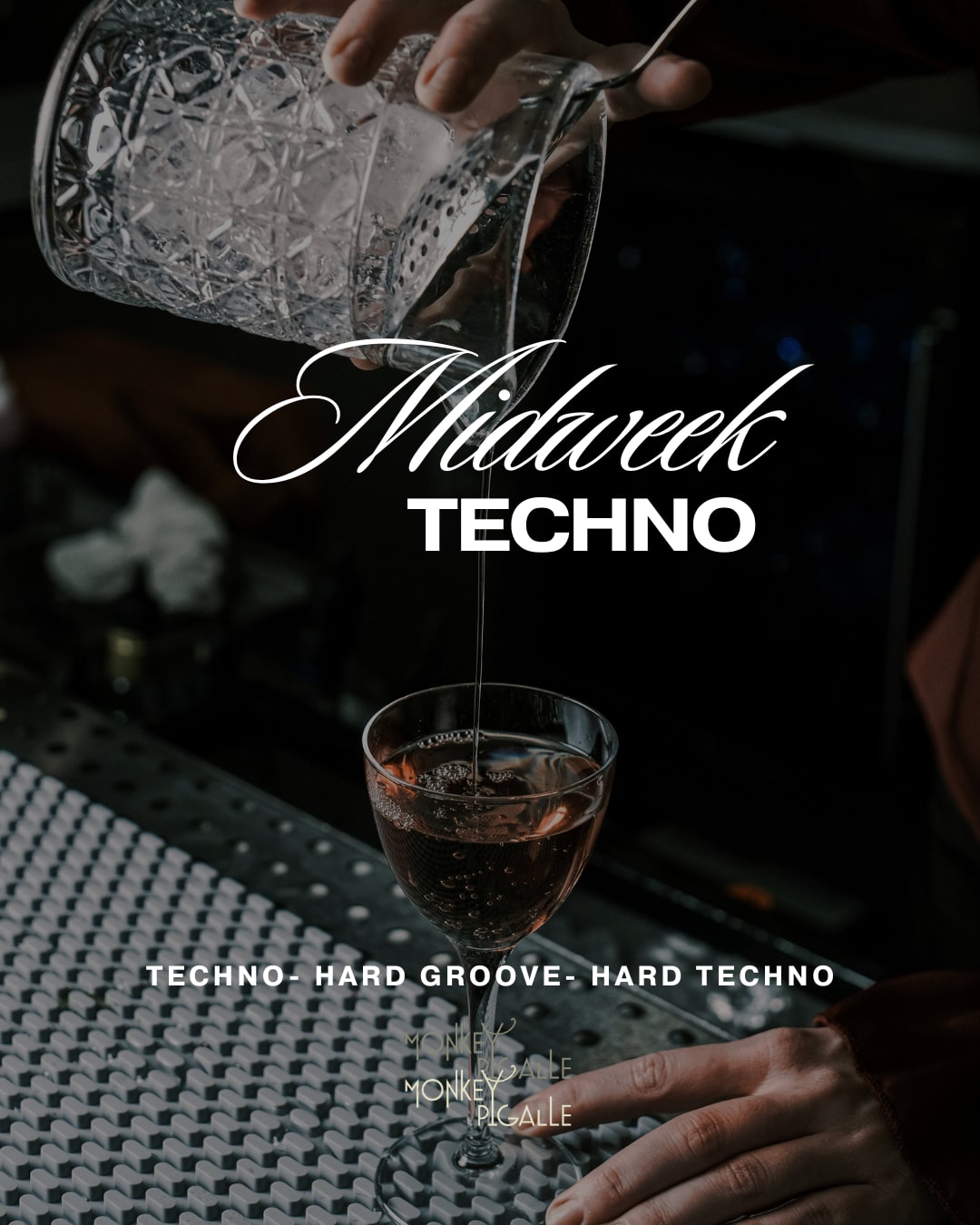 Midweek Techno 23