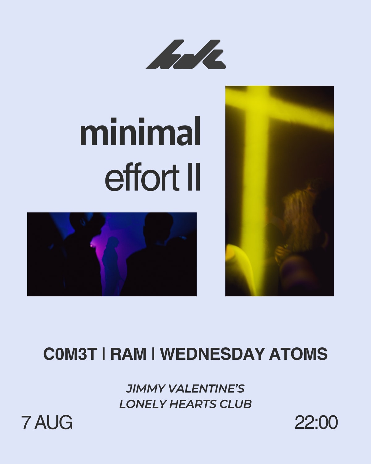Hdc Presents: Minimal Effort II