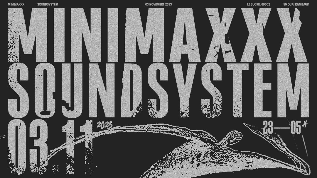 Mini Club X Minimaxxx : 6ejou / Breakintherave...
