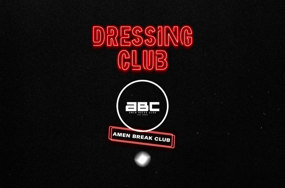 Dressing Club W/ Amen Break Club • Vici 30th Birthday Bash