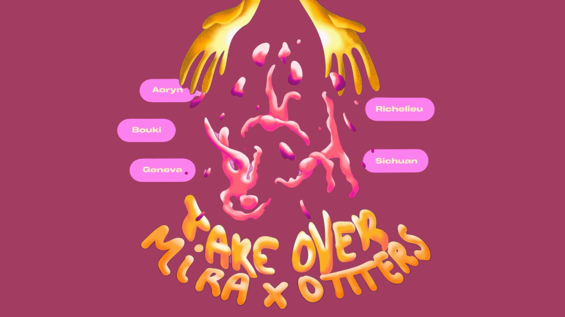 Take Over Mira X Ottters