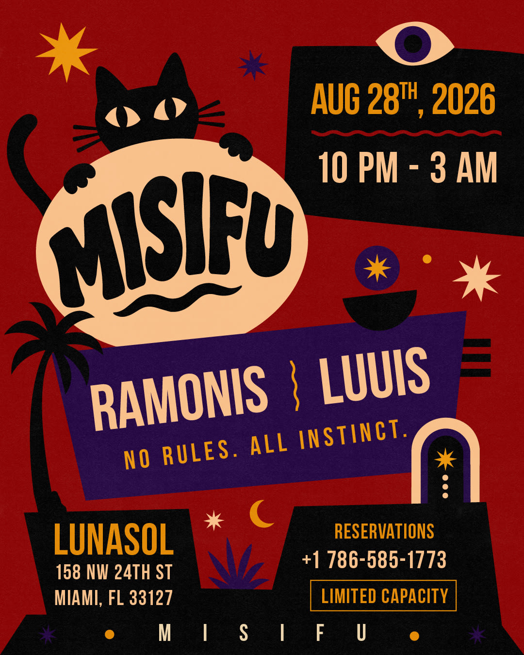 Lunasol Pres. Misifu