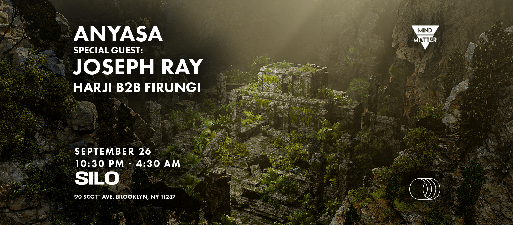 Anyasa [Anjunadeep], Joseph Ray, & Harji B2b Firungi