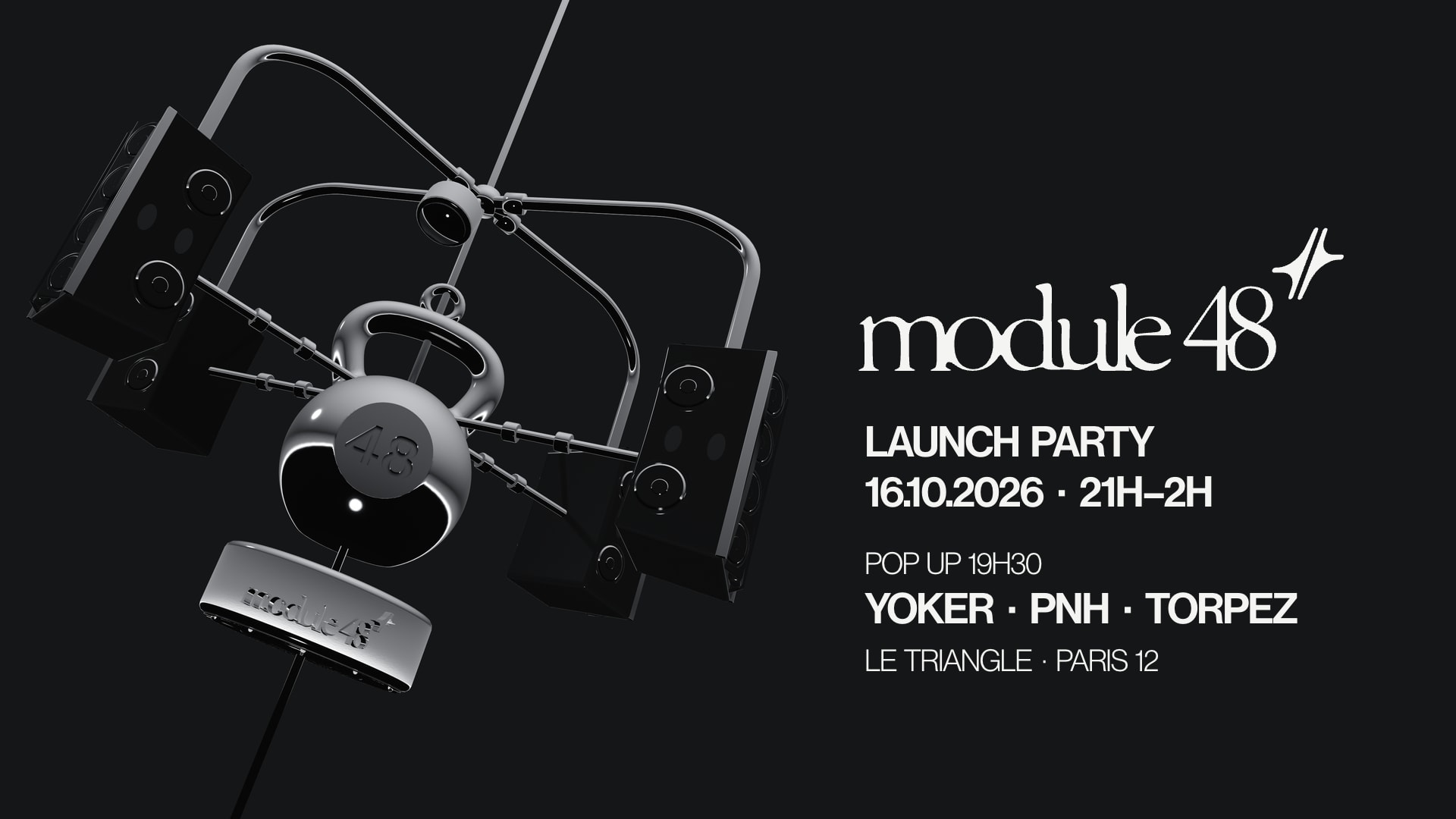 Module 48 Launch Party