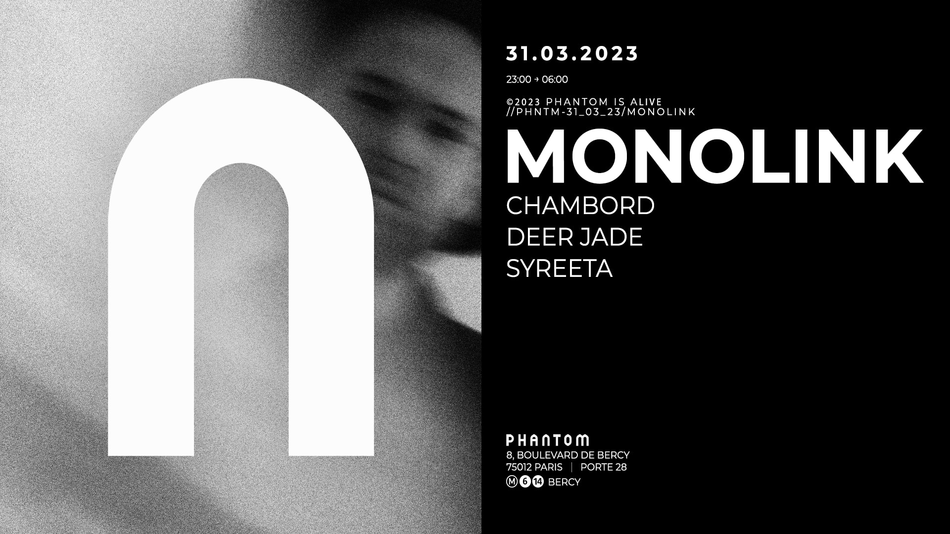 Phantom : Monolink (Live)