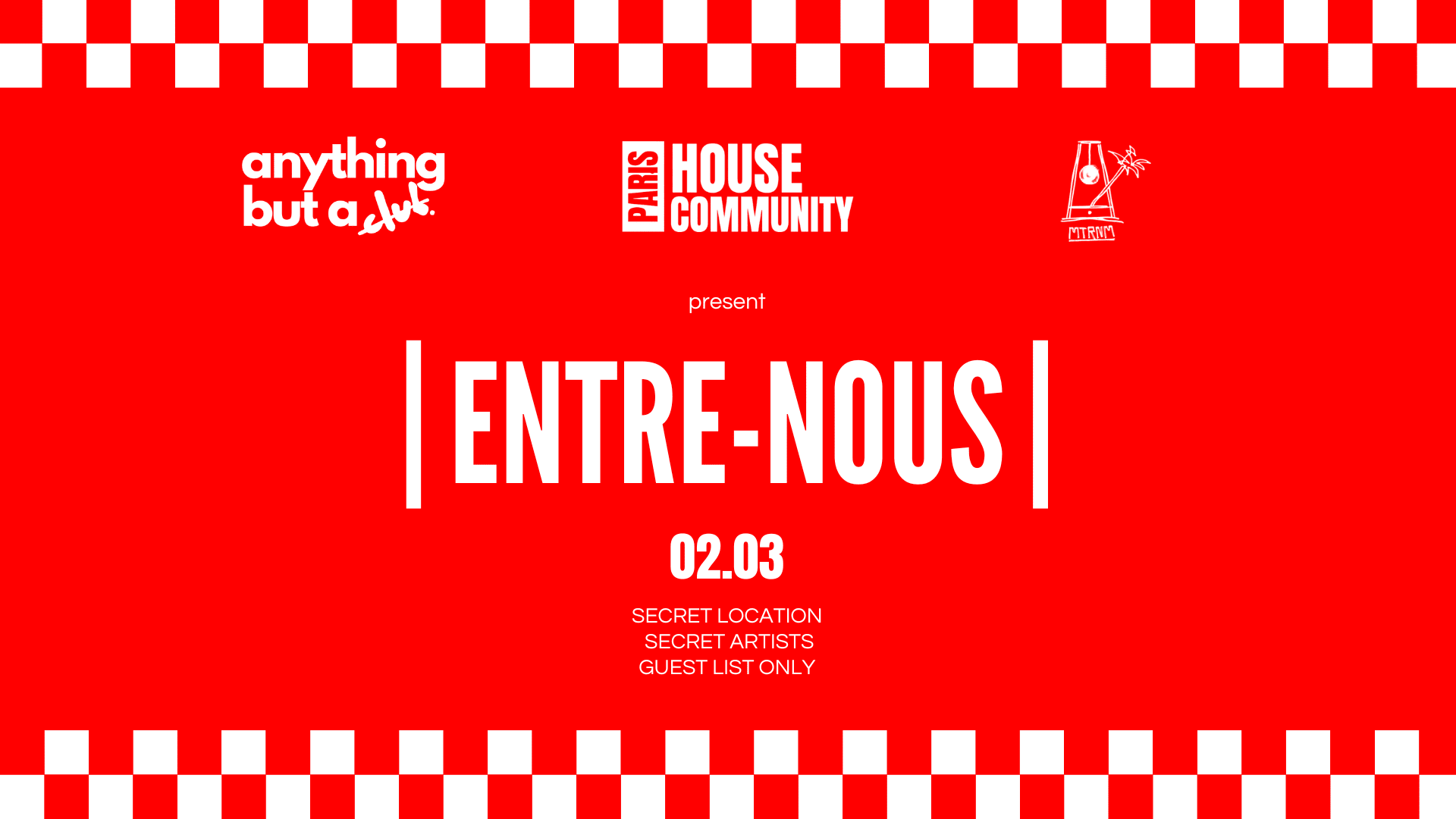 Phc X Abac Present: Entre-Nous 001