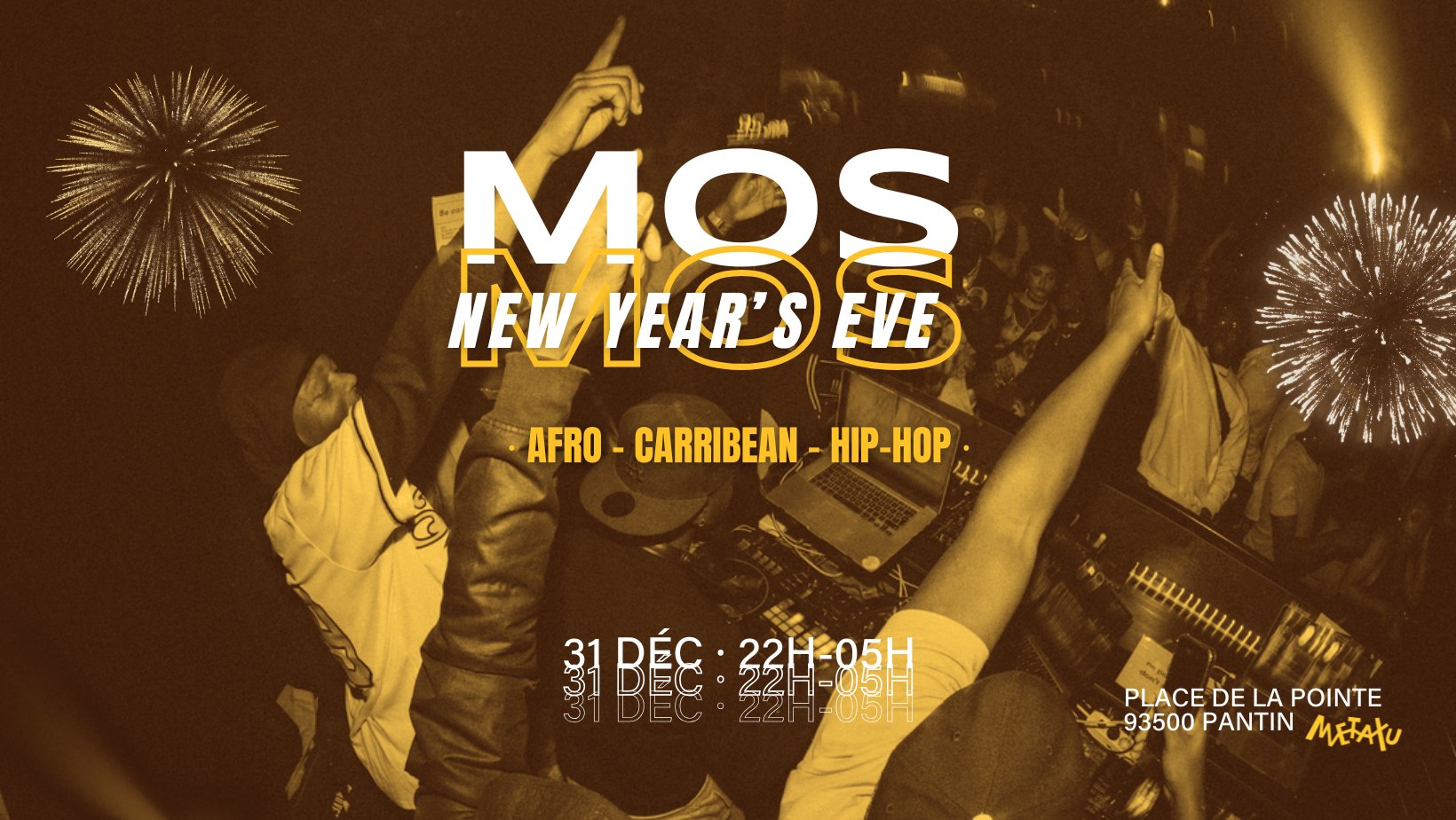 Mos - New Year's Eve