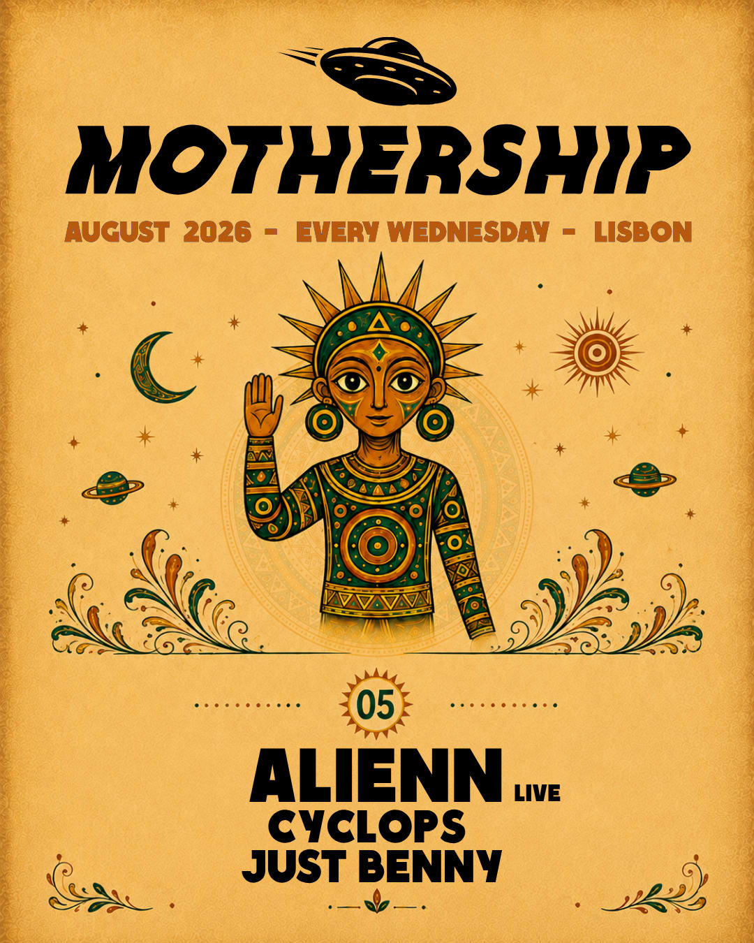 Mothership