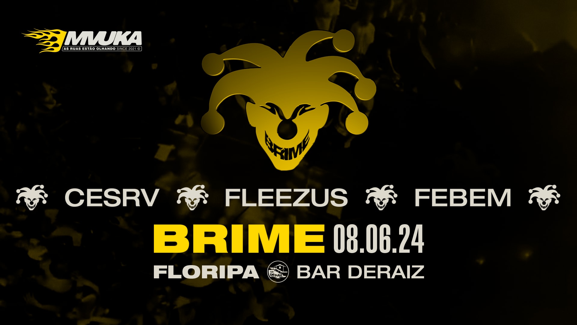 Mvuka X  Brime!