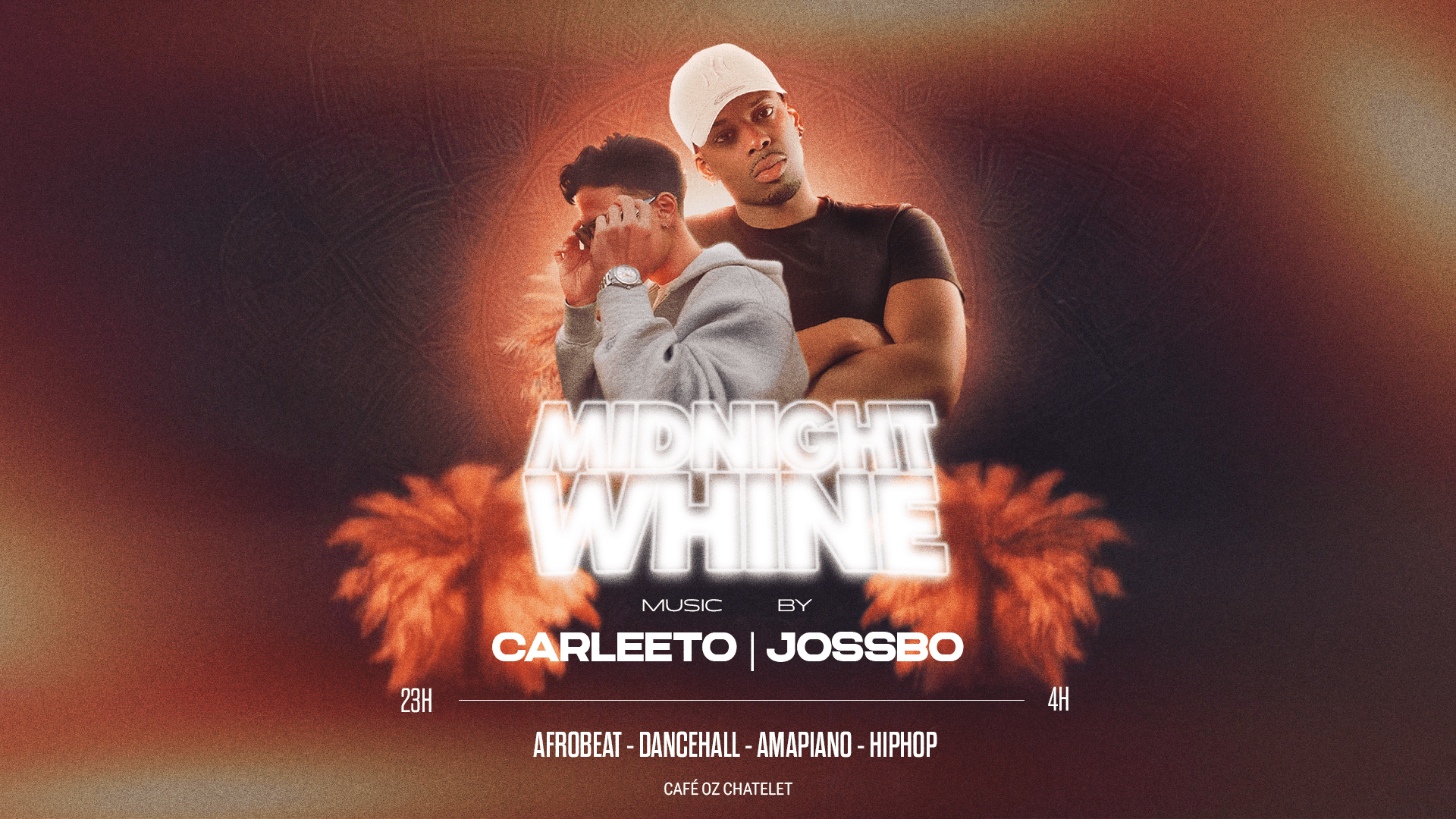 Midnight Whine
