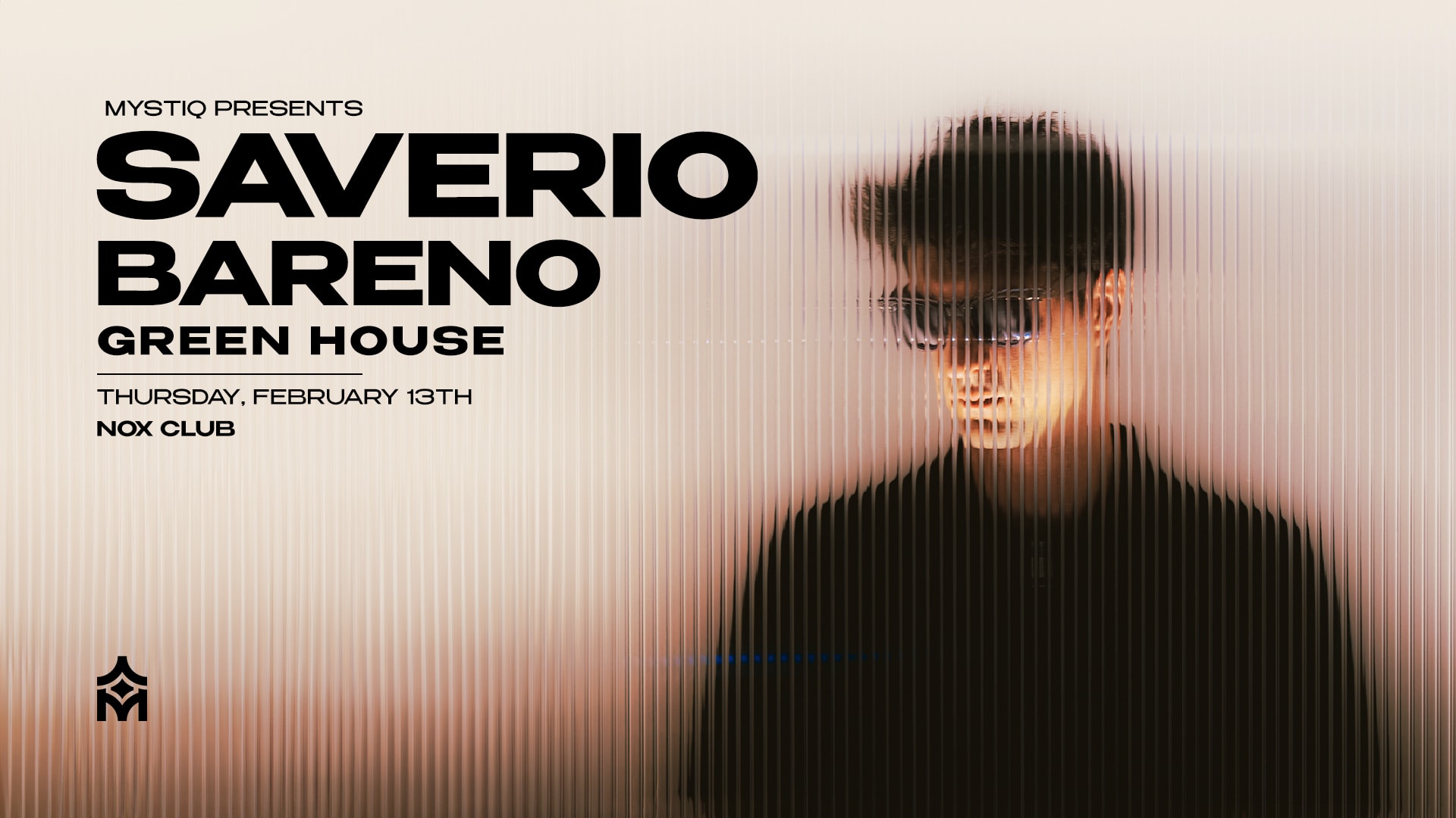 [Opening] Mystiq : Saverio, Bareno