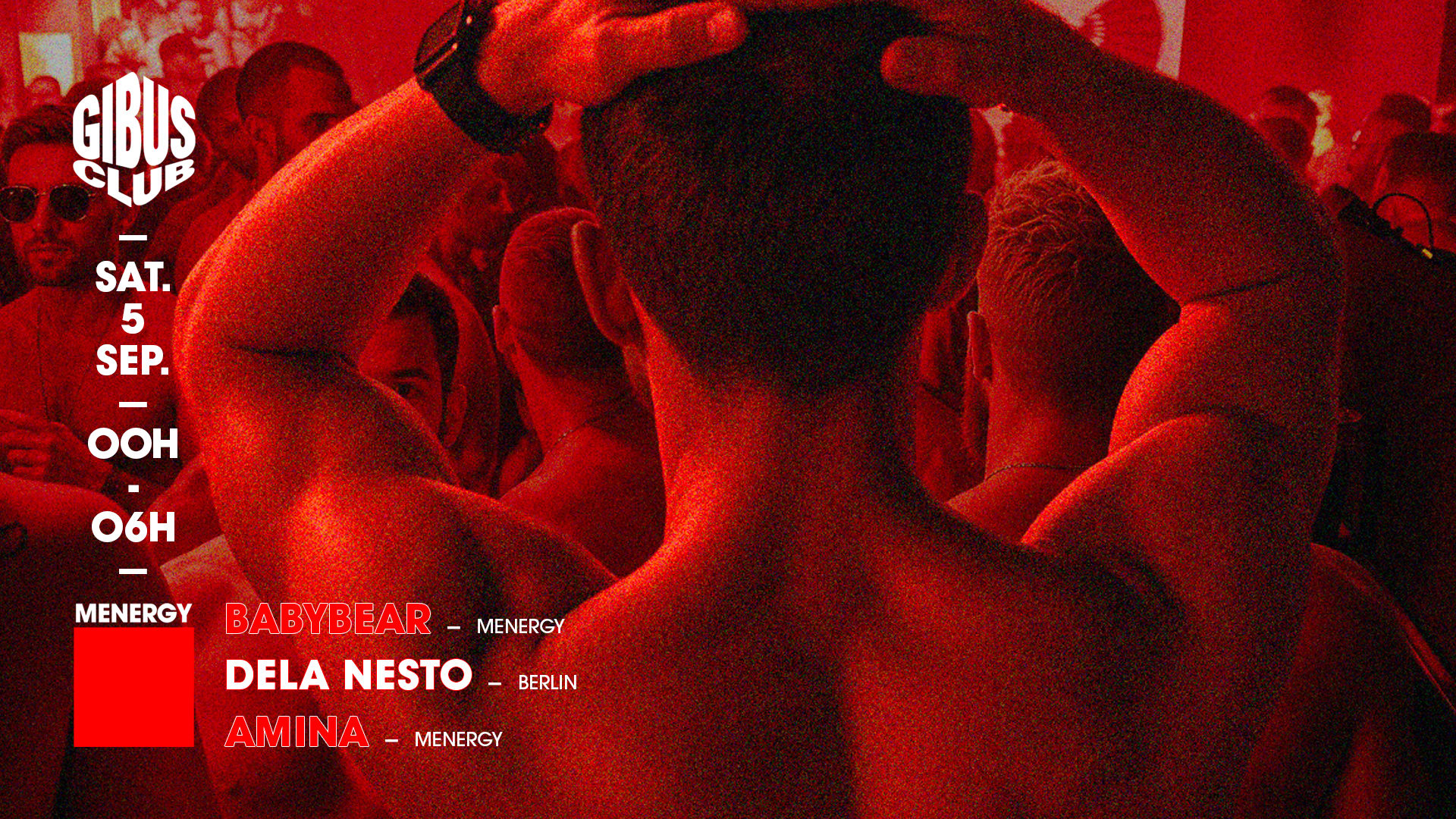 Menergy - Dela Nesto