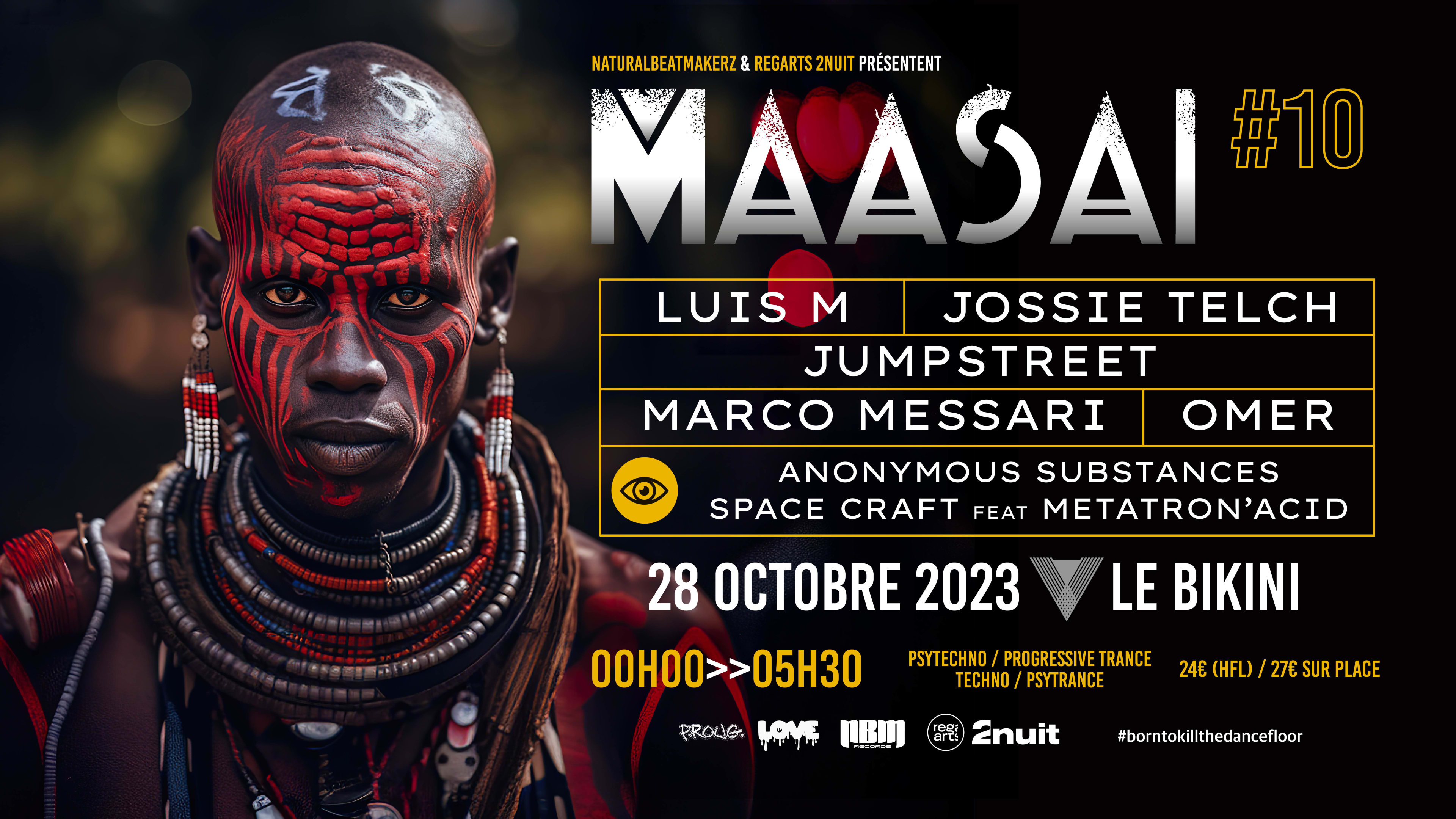 Maasaï #10