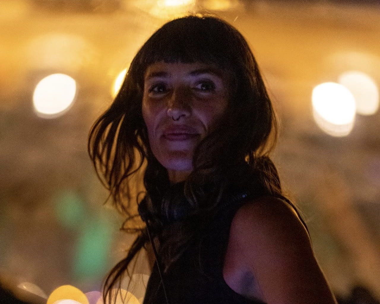 Dj Set - Mademoiselle Ely