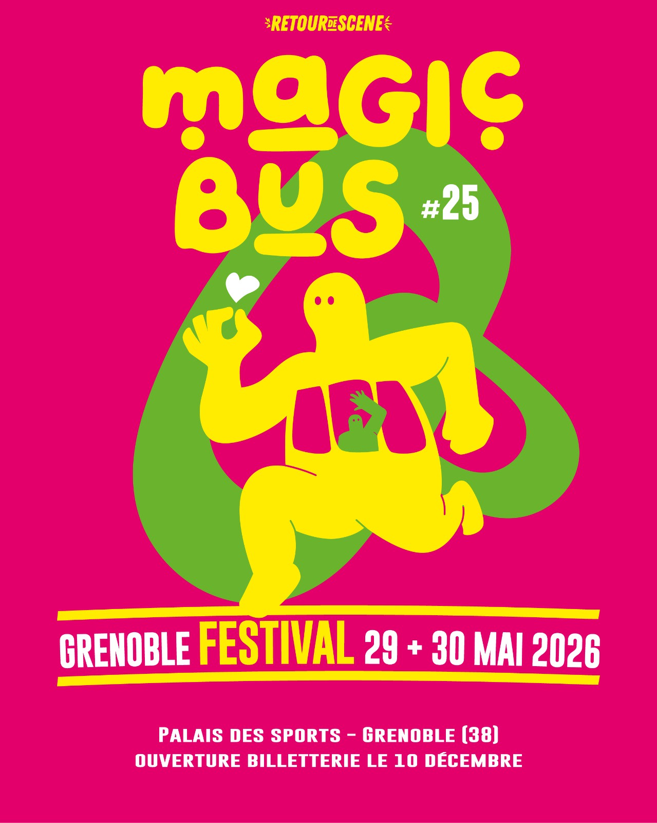 Festival Magic Bus 2026
