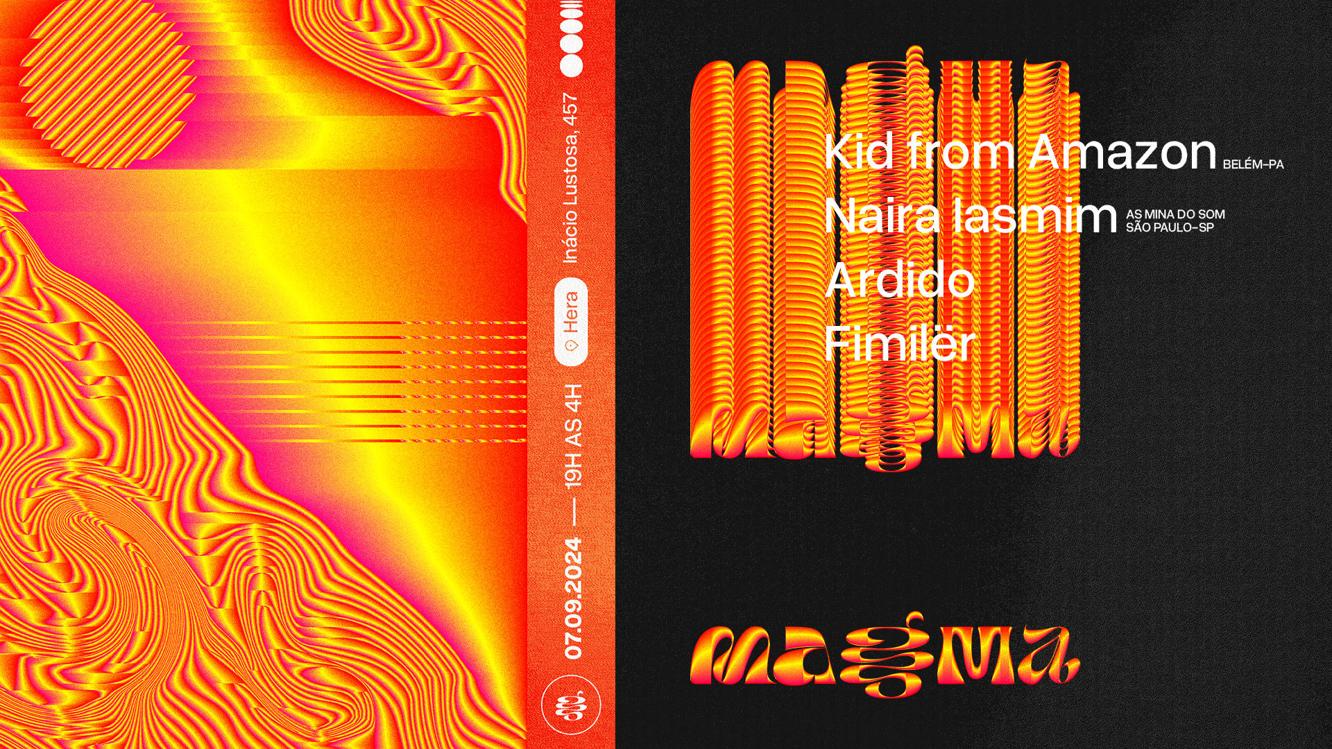 Magma #2
