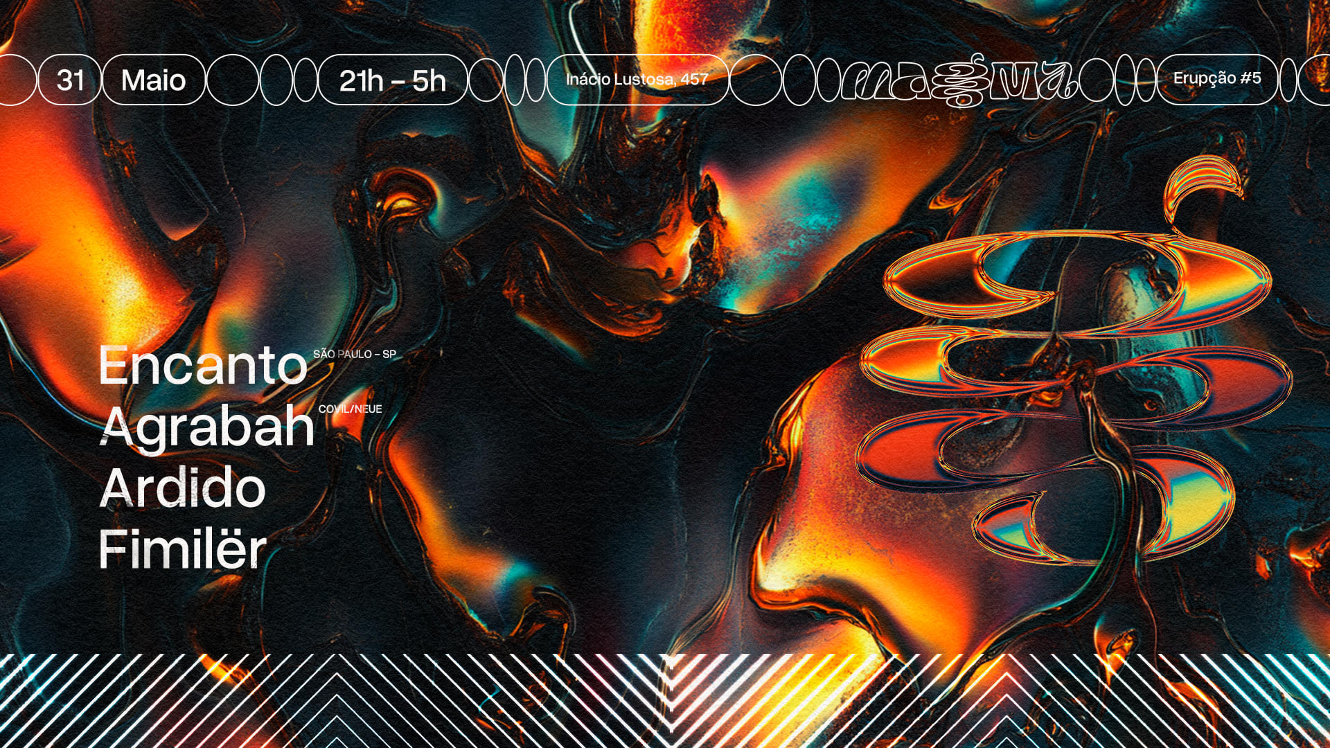 Magma #5