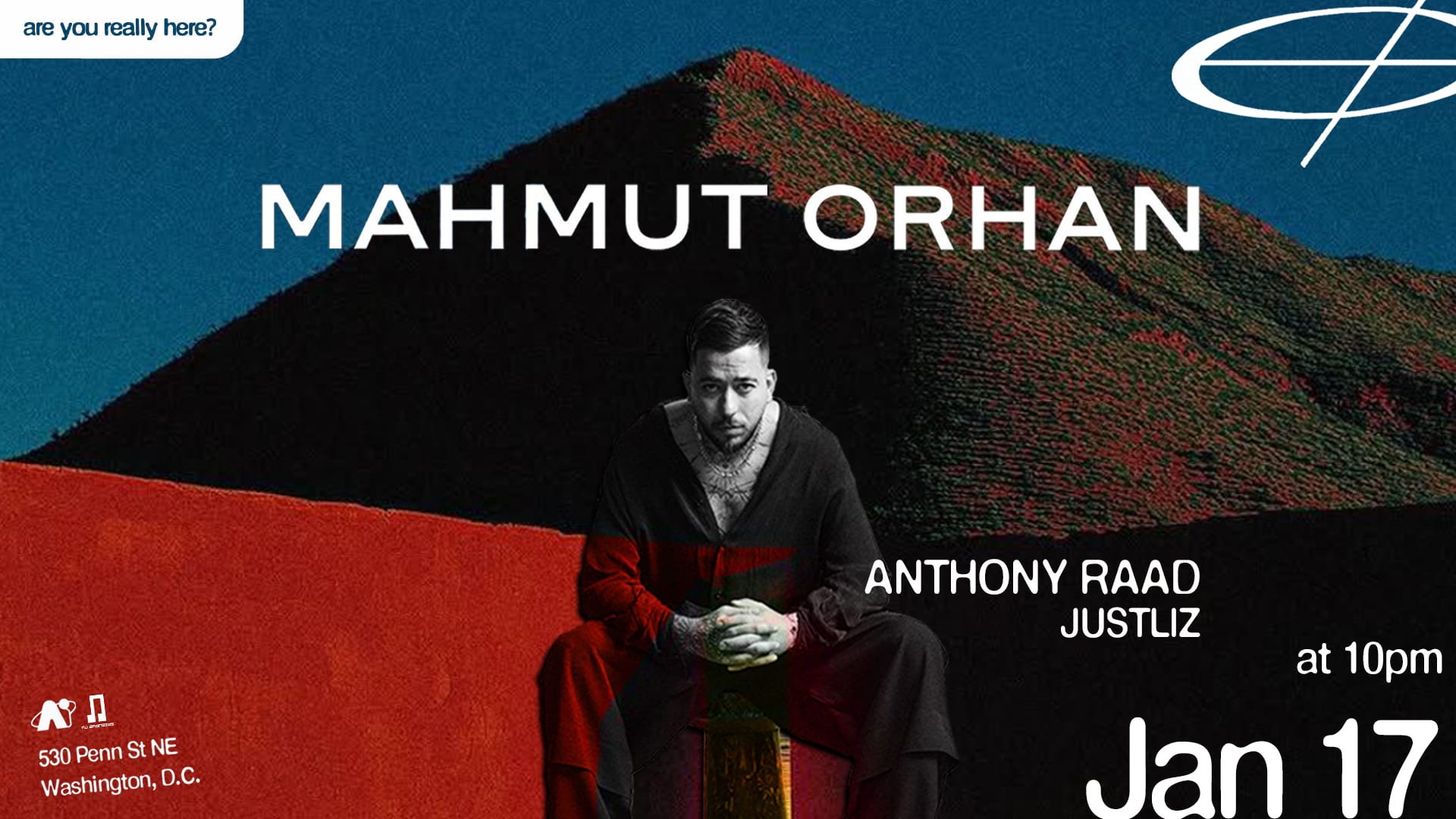 Nü Androids Presents: Mahmut Orhan