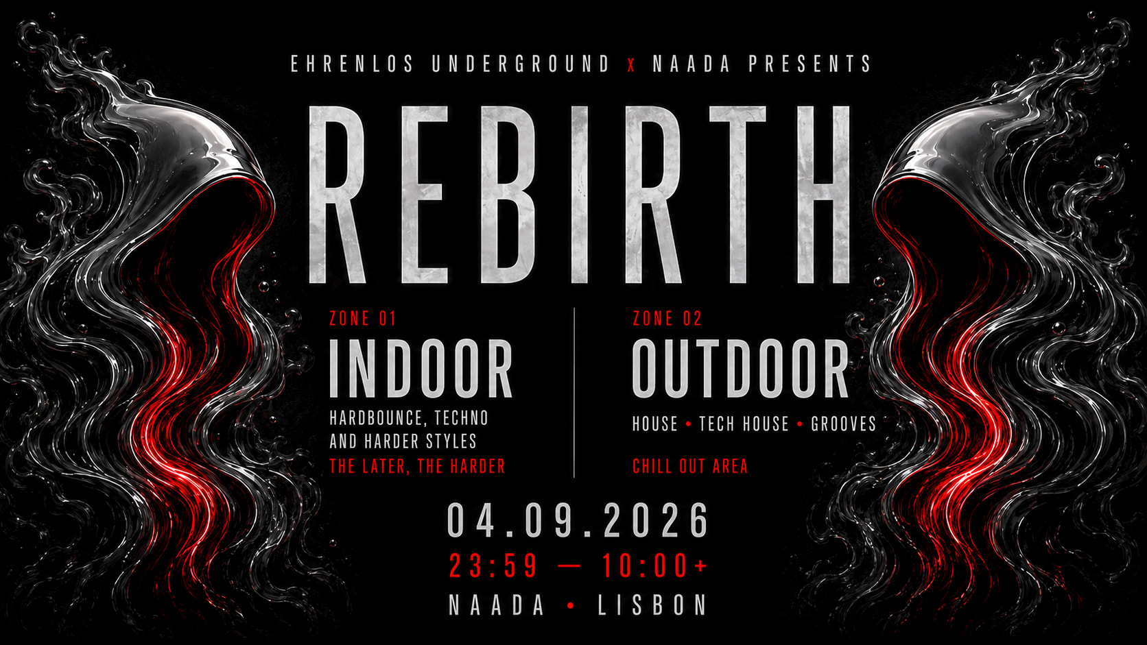 Ehrenlos Underground × Naada: Rebirth
