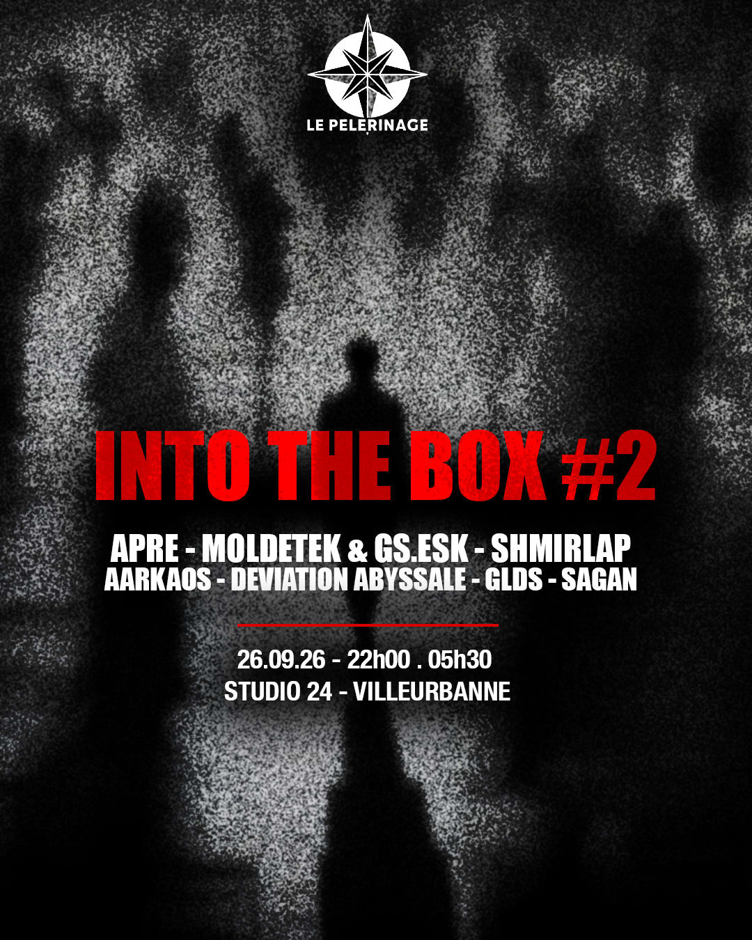 Into The Box #2