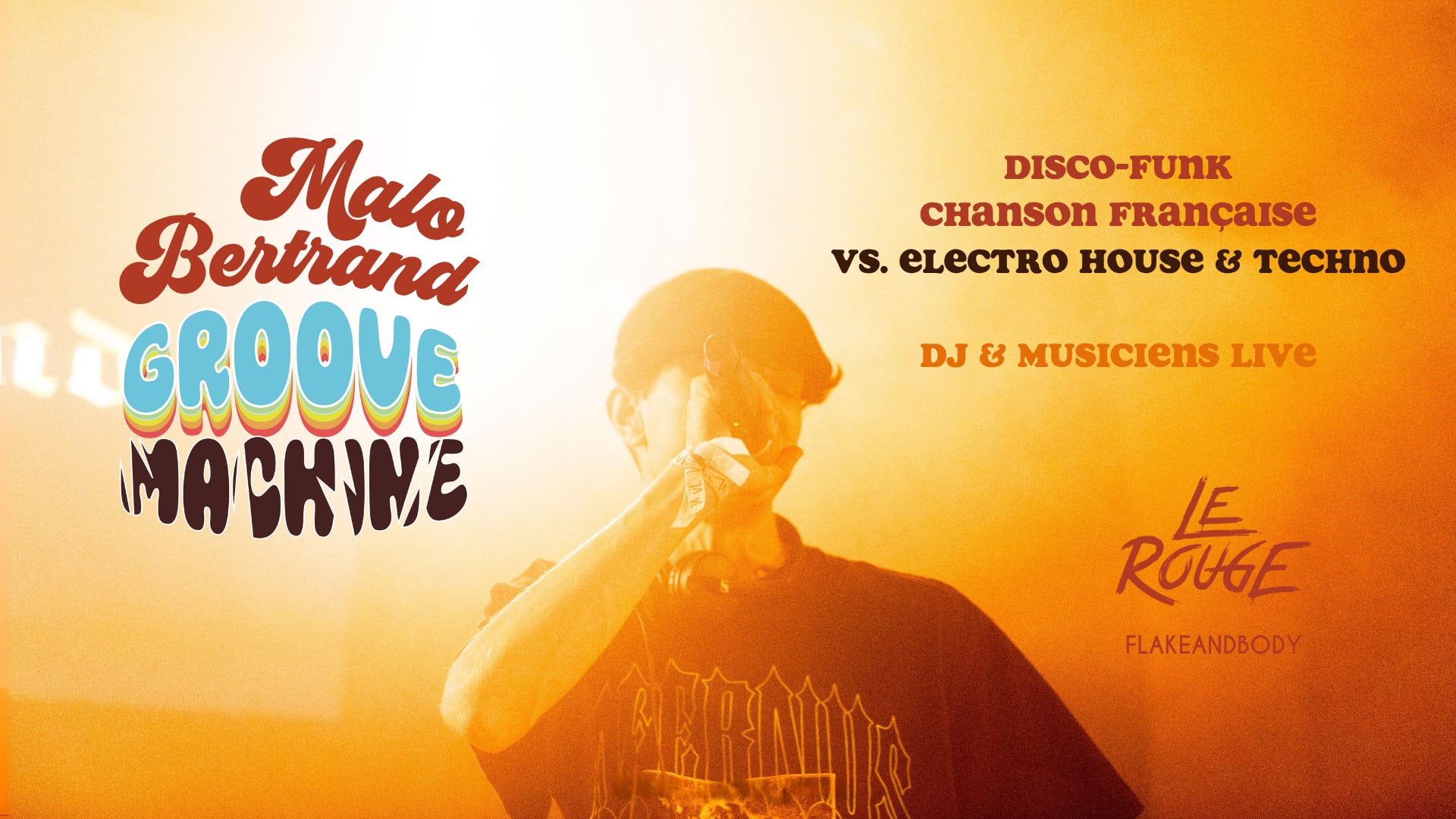 Groove Machine