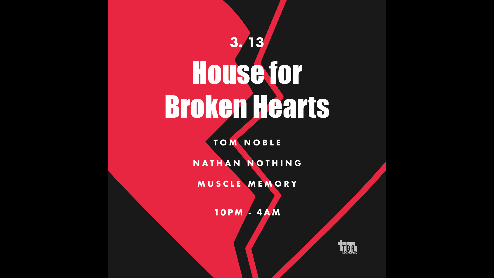 House For Broken Hearts